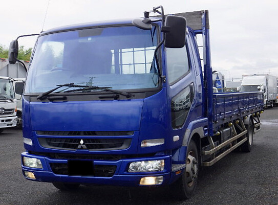 三菱 ファイター 中型/増トン 平ボディ 標準 PA-FK61F