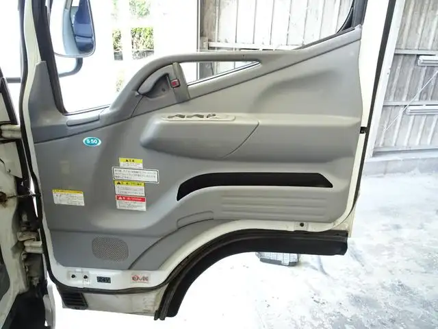 三菱 キャンター 小型 車両重機運搬 ウインチ PA-FE83DENの中古トラック画像15