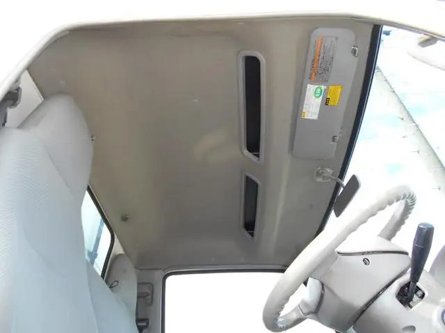 トヨタ トヨエース 小型 冷凍冷蔵 中温 床アルミの中古トラック画像像17