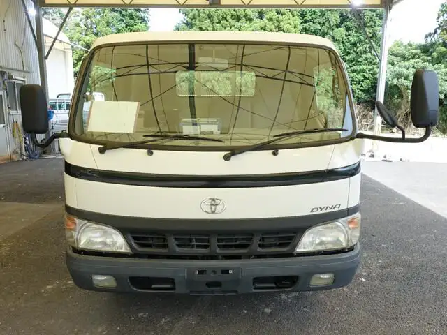 トヨタ ダイナ 小型 平ボディ パワーゲート 床鉄板 の中古トラック【車両No.132275】