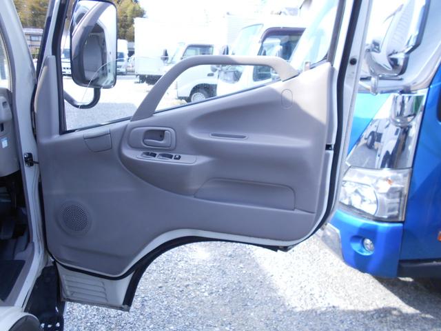 トヨタ トヨエース 小型 アルミバン 床鉄板 ジョルダー｜画像17