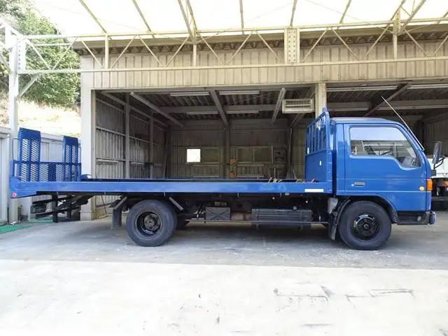 マツダ タイタン 小型 車両重機運搬 ウインチ P-WGL4Tの中古トラック画像3