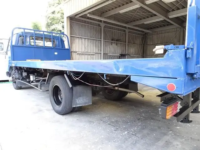 マツダ タイタン 小型 車両重機運搬 ウインチ P-WGL4Tの中古トラック画像5