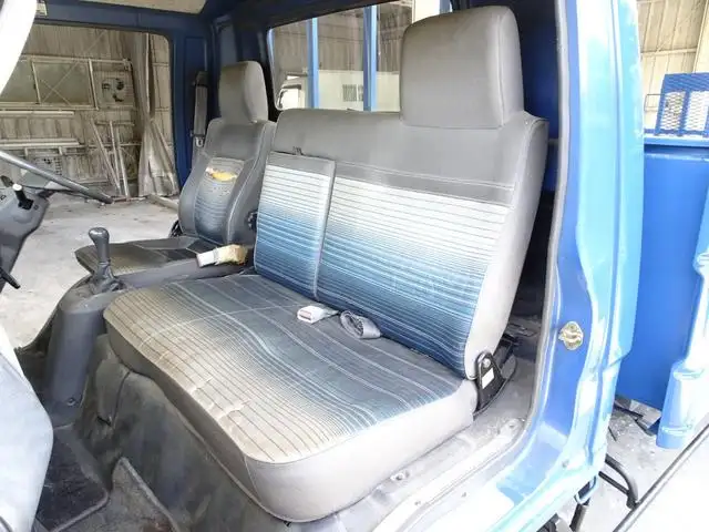 マツダ タイタン 小型 車両重機運搬 ウインチ P-WGL4Tの中古トラック画像12
