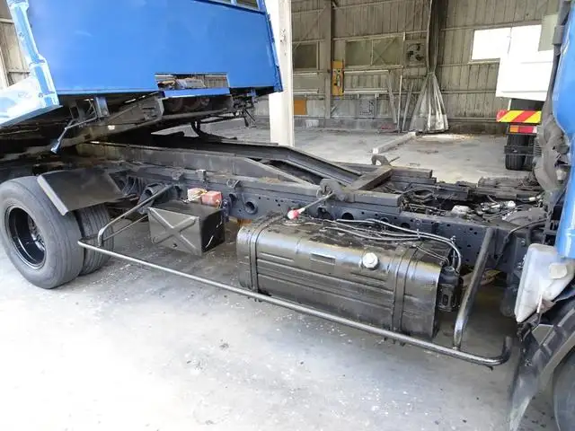 マツダ タイタン 小型 車両重機運搬 ウインチ P-WGL4Tの中古トラック画像16
