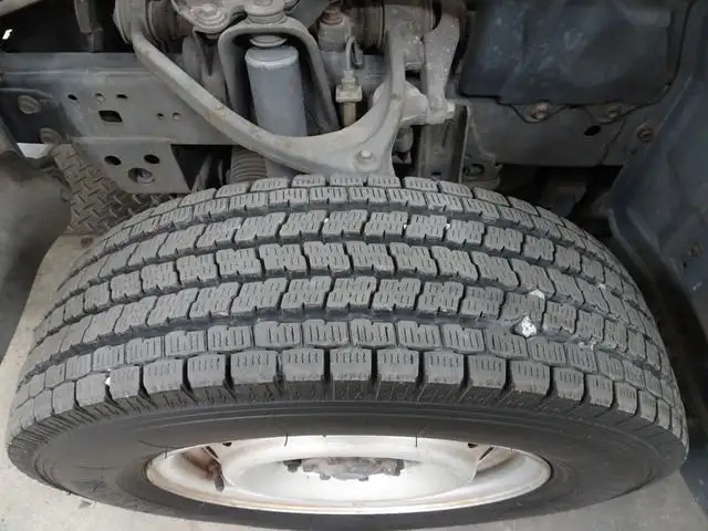 トヨタ トヨエース 小型 平ボディ パワーゲート 床鉄板の中古トラック画像20