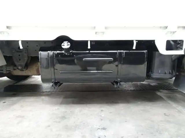 トヨタ トヨエース 小型 平ボディ パワーゲート 床鉄板の中古トラック画像16