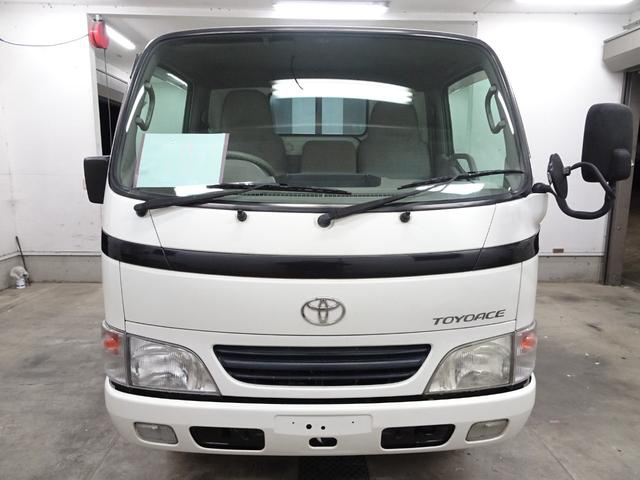 トヨタ トヨエース 小型 平ボディ 10尺 KG-LY230