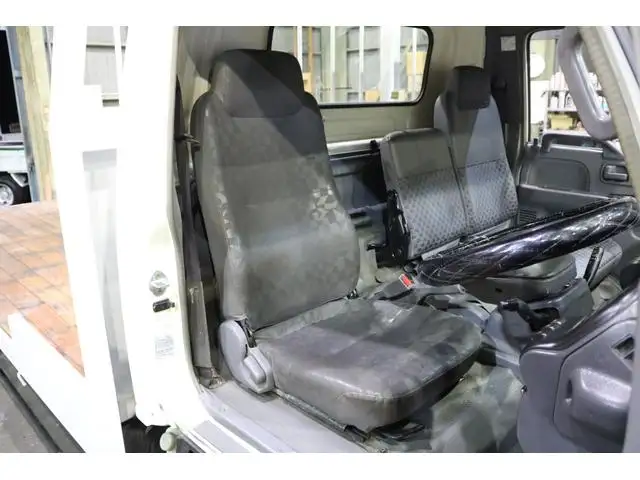いすゞ エルフ 小型 車両重機運搬 PB-NPR81AN H18の中古トラック画像11