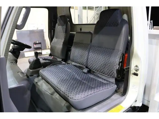 いすゞ エルフ 小型 車両重機運搬 PB-NPR81AN H18の中古トラック画像10