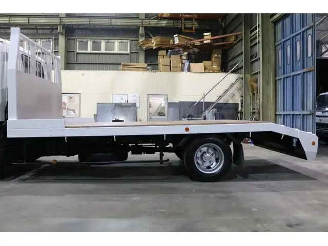 いすゞ エルフ 小型 車両重機運搬 PB-NPR81AN H18の中古トラック画像15