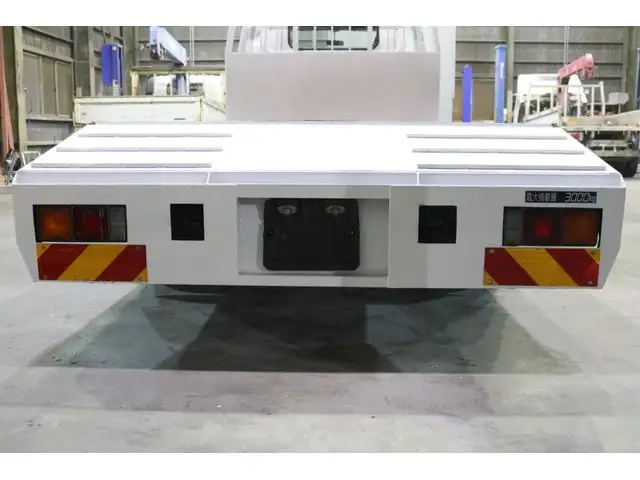 いすゞ エルフ 小型 車両重機運搬 PB-NPR81AN H18の中古トラック画像6