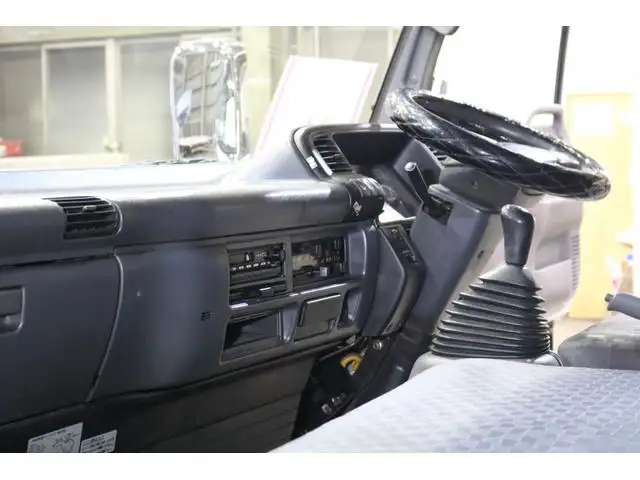 いすゞ エルフ 小型 車両重機運搬 PB-NPR81AN H18の中古トラック画像13