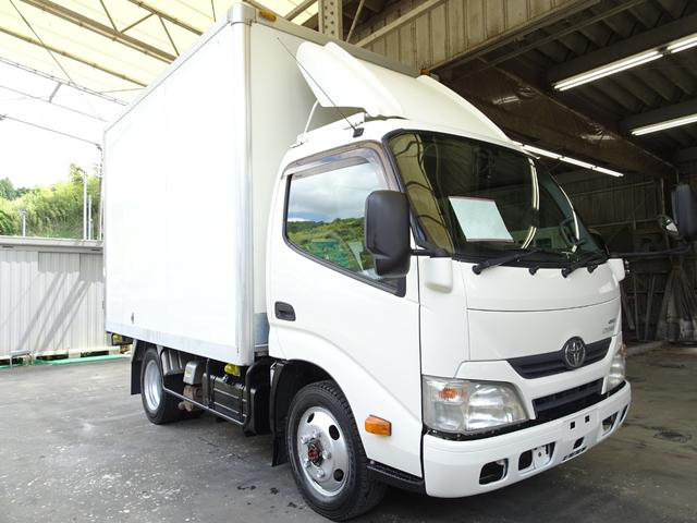 トヨタ ダイナ 小型 アルミバン サイドドア ABF-TRY220 の中古トラック【車両No.188064】
