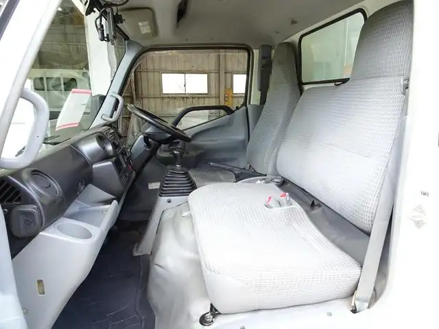トヨタ ダイナ 小型 アルミバン 3枚観音 TKG-XZU675の中古トラック画像9