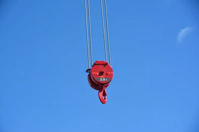 三菱 キャンター 小型 クレーン付 アルミブロック 5段の中古トラック画像6