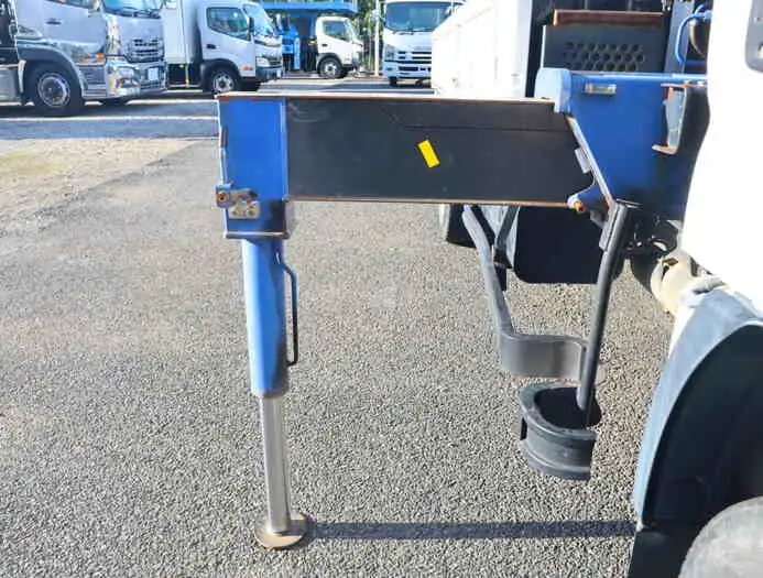 日野 デュトロ 小型 クレーン付 4段 ラジコンの中古トラック画像15