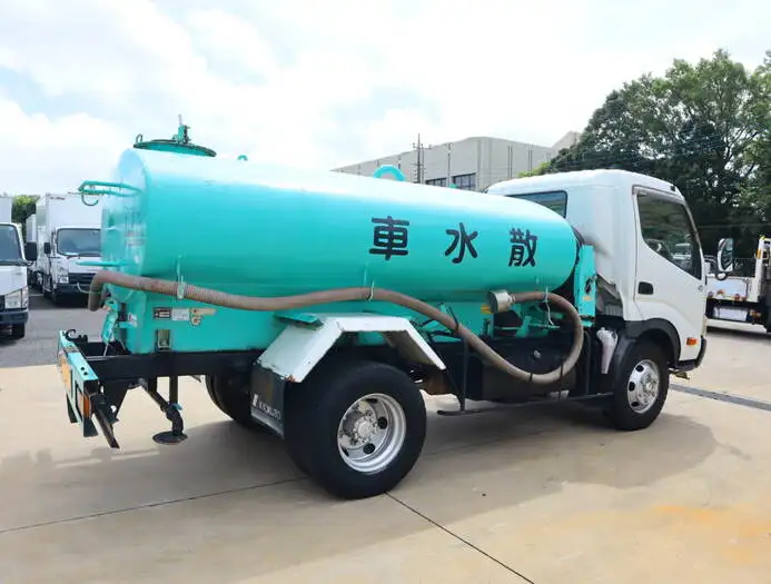 日野 デュトロ 小型 タンク車 散水車 BDG-XZU404Xの中古トラック画像3