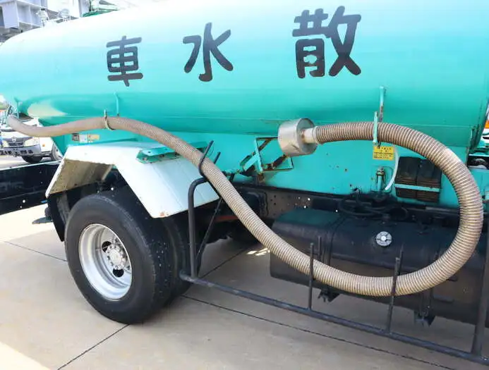 日野 デュトロ 小型 タンク車 散水車 BDG-XZU404Xの中古トラック画像10