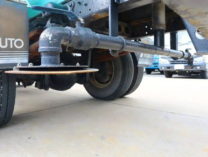 日野 デュトロ 小型 タンク車 散水車 BDG-XZU404Xの中古トラック画像13