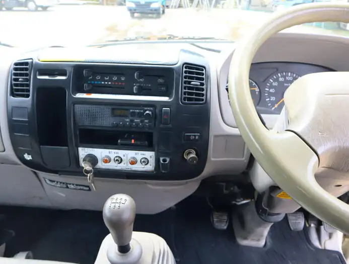 日野 デュトロ 小型 タンク車 散水車 BDG-XZU404Xの中古トラック画像7