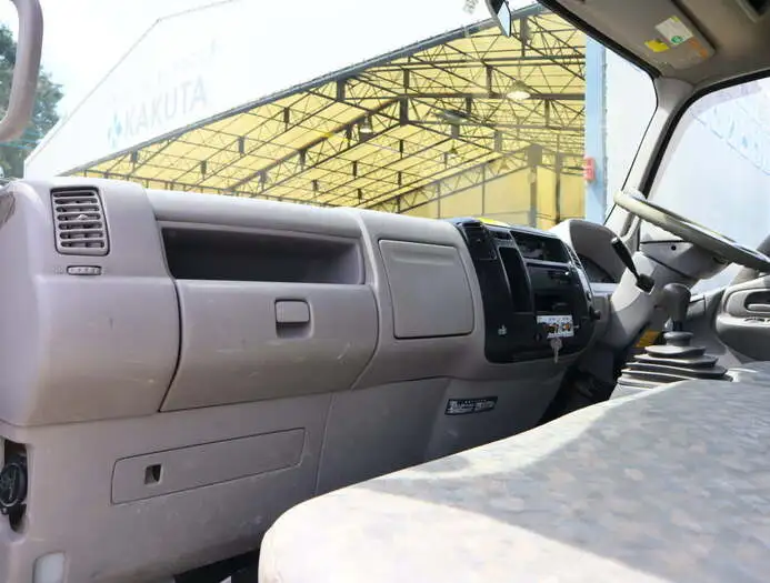 日野 デュトロ 小型 タンク車 散水車 BDG-XZU404Xの中古トラック画像6