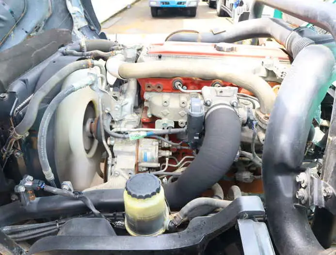 日野 デュトロ 小型 タンク車 散水車 BDG-XZU404Xの中古トラック画像19