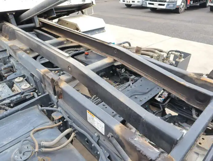 トヨタ トヨエース 小型 ダンプ ローダー 2KG-XZU700Aの中古トラック画像8