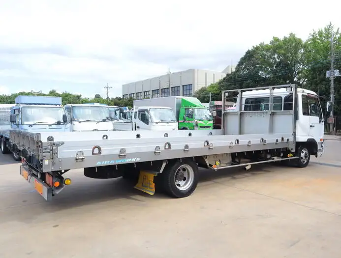 日産UD コンドル 中型/増トン 車両重機運搬 ラジコン ベッドの中古トラック画像3