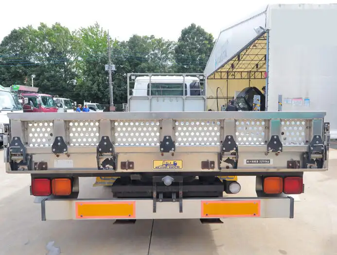 日産UD コンドル 中型/増トン 車両重機運搬 ラジコン ベッドの中古トラック画像4