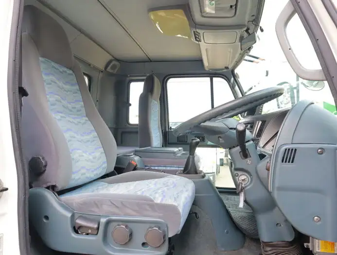 日産UD コンドル 中型/増トン 車両重機運搬 ラジコン ベッドの中古トラック画像10