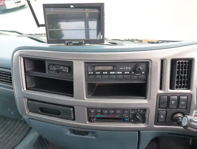 日産UD コンドル 中型/増トン 車両重機運搬 ラジコン ベッドの中古トラック画像13