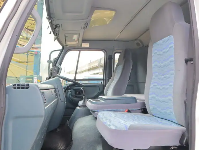 日産UD コンドル 中型/増トン 車両重機運搬 ラジコン ベッドの中古トラック画像15