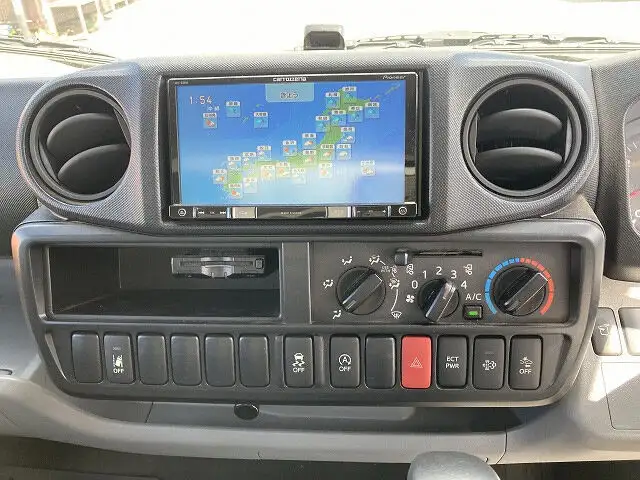 日野 デュトロ 小型 平ボディ TPG-XZU605M H29の中古トラック画像11