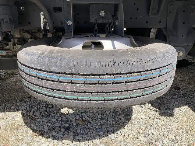 日野 デュトロ 小型 平ボディ TPG-XZU605M H29の中古トラック画像14