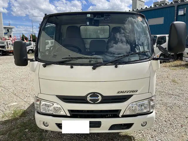 日野 デュトロ 小型 平ボディ TPG-XZU605M H29の中古トラック画像2