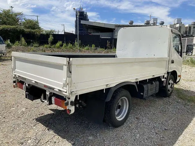 日野 デュトロ 小型 平ボディ TPG-XZU605M H29の中古トラック画像3