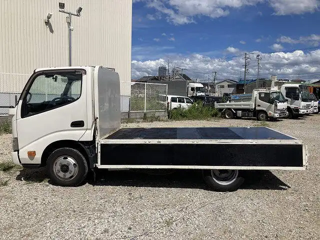 日野 デュトロ 小型 平ボディ TPG-XZU605M H29の中古トラック画像5
