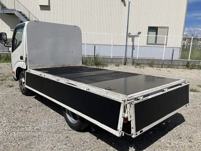 日野 デュトロ 小型 平ボディ TPG-XZU605M H29の中古トラック画像6
