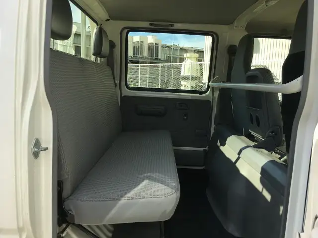 トヨタ ダイナ 小型 平ボディ Wキャブ LDF-KDY281の中古トラック画像10