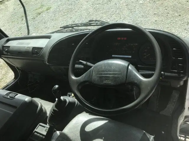 いすゞ フォワード 中型/増トン ダンプ Lゲート コボレーンの中古トラック画像10