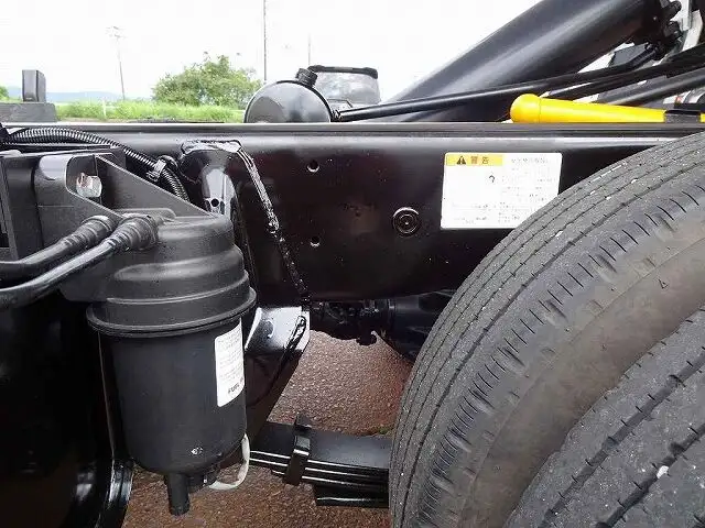 三菱 キャンター 小型 ダンプ 強化 カスタムの中古トラック画像像17