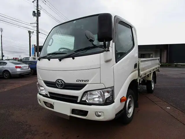 トヨタ ダイナ 小型 平ボディ LDF-KDY281 H30 の中古トラック【車両No.132171】