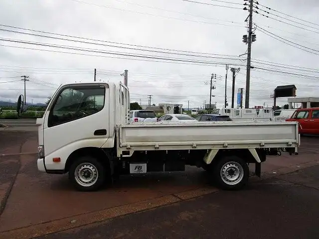 トヨタ ダイナ 小型 平ボディ LDF-KDY281 H30の中古トラック画像12
