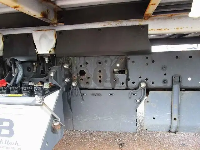 トヨタ ダイナ 小型 平ボディ LDF-KDY281 H30の中古トラック画像15