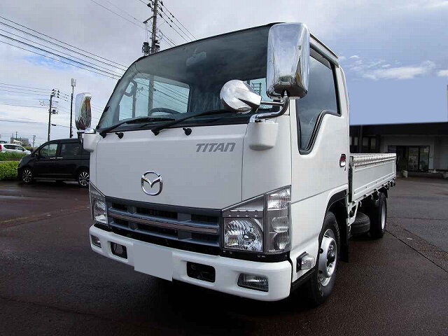 マツダ タイタン 小型 平ボディ TKG-LJR85A H25｜画像1