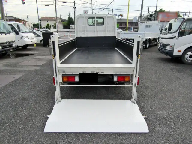 トヨタ トヨエース 小型 平ボディ パワーゲート ABF-TRY230の中古トラック画像4