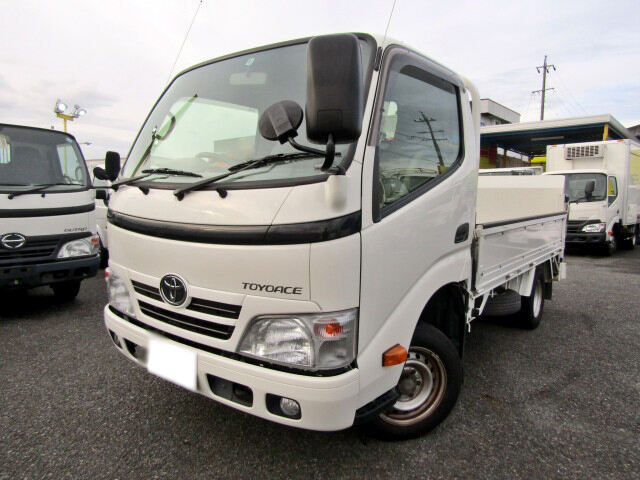 トヨタ トヨエース 小型 平ボディ 10尺 ABF-TRY230