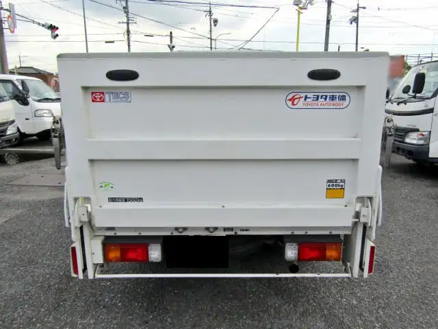 トヨタ トヨエース 小型 平ボディ パワーゲート ABF-TRY230の中古トラック画像3