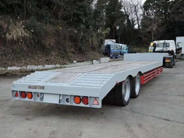 国内・その他 国産車その他 トレーラー/その他 トレーラー 8輪 TL28J1G2Sの中古トラック画像4